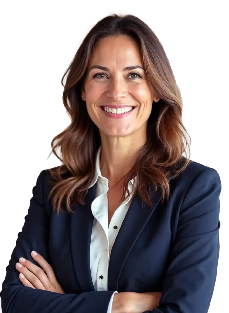 middle age woman professional