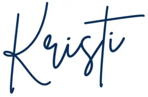 Kristi signature